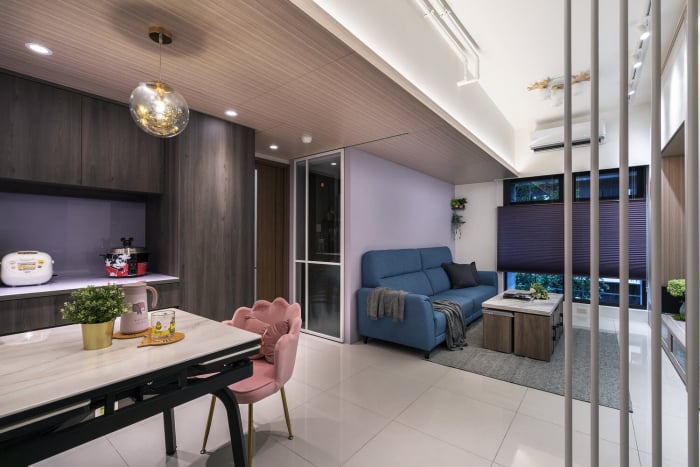 小坪數住宅設計