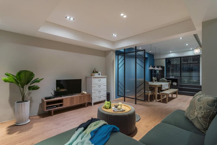 虎林街室內裝修