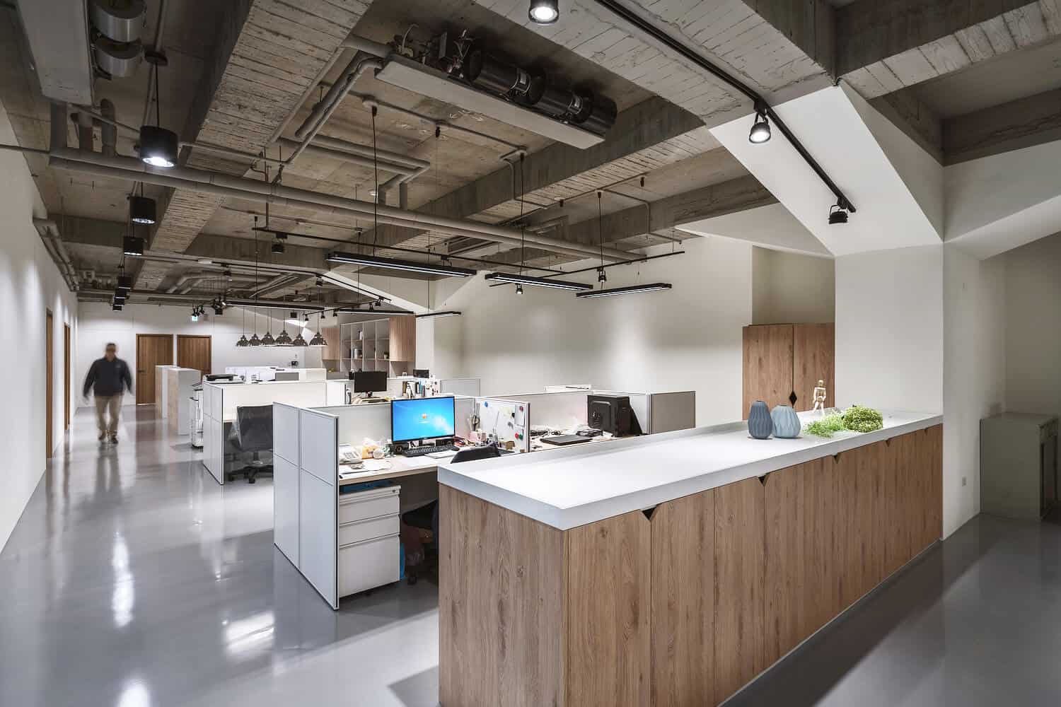 中和辦公室裝修