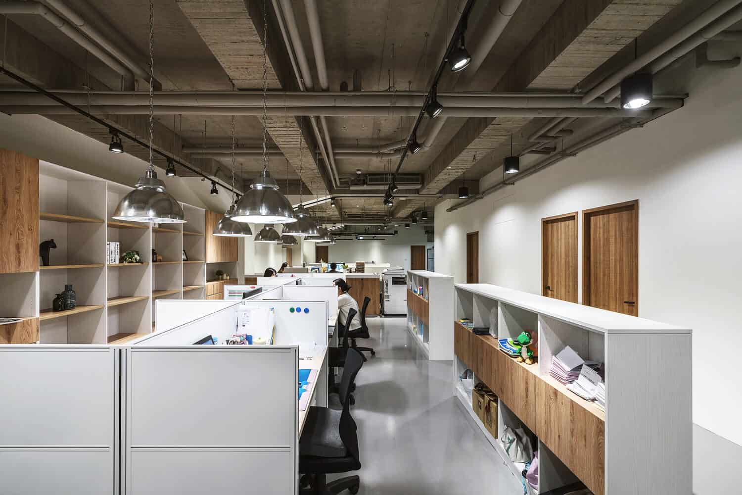 中和辦公室裝修