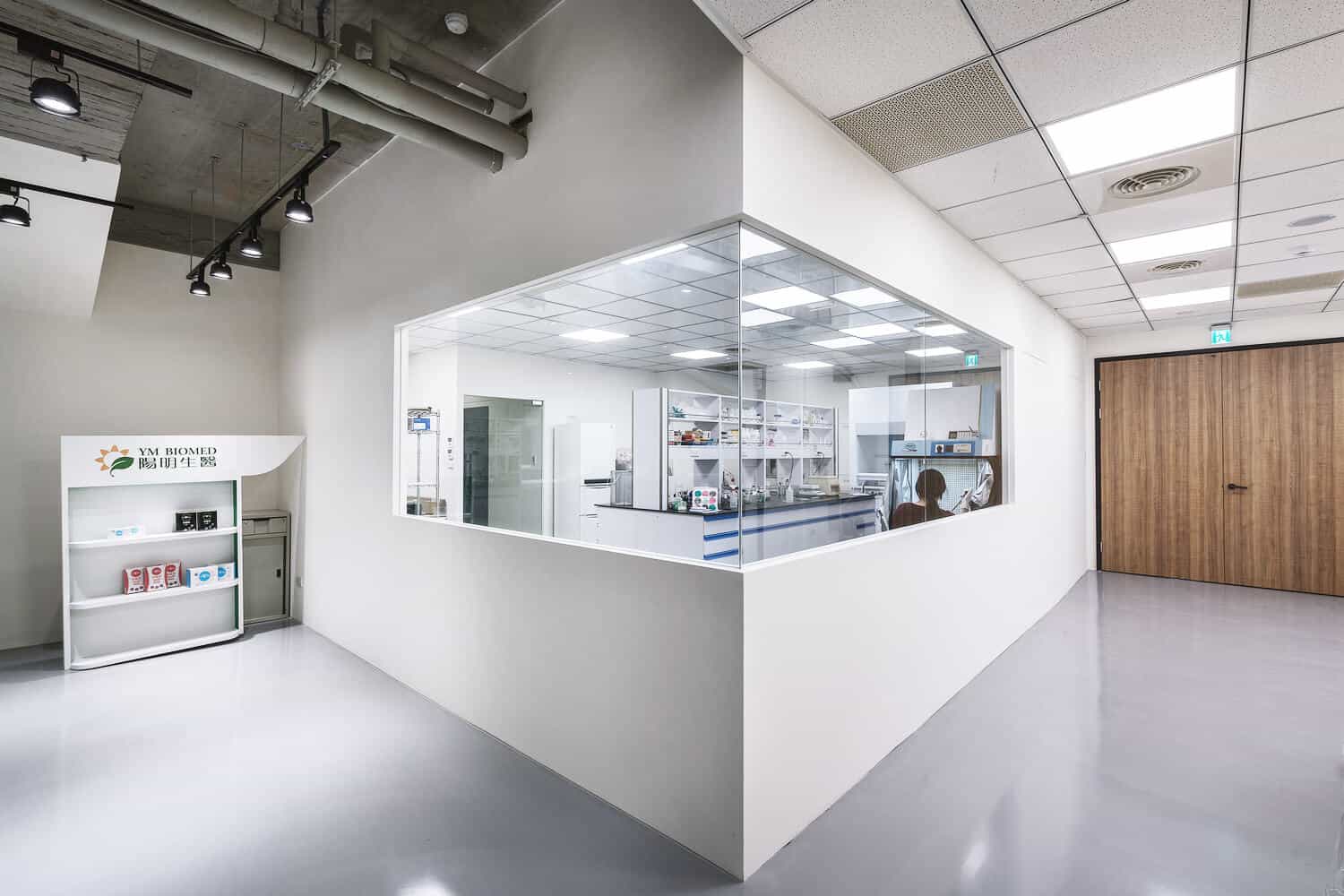 中和辦公室裝修