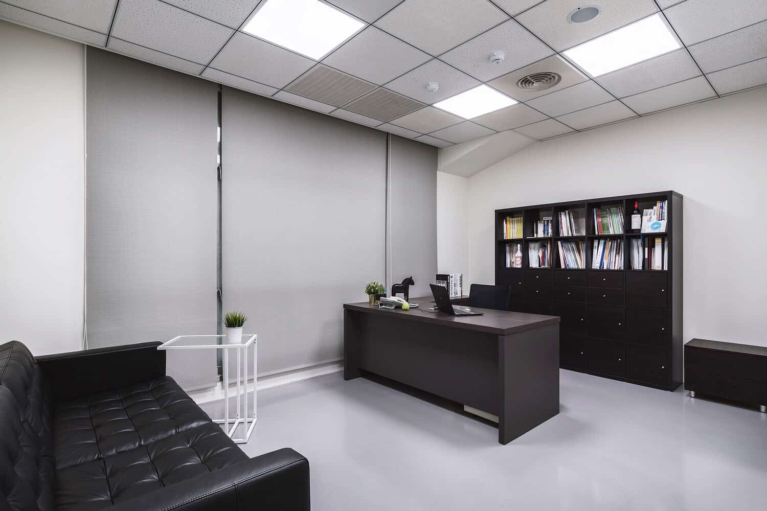 中和辦公室裝修