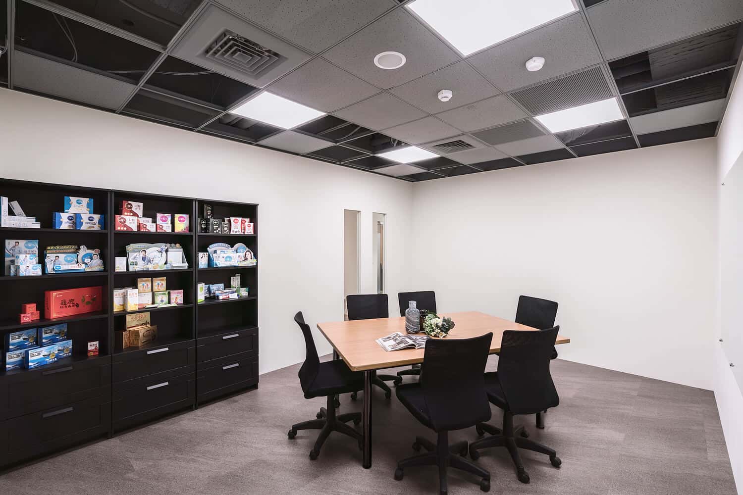 中和辦公室裝修